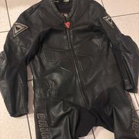 Tuta Dainese intera