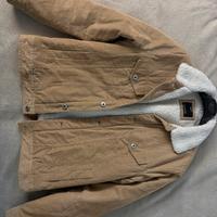 Giubotto Bershka imbottito