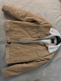 Giubotto Bershka imbottito