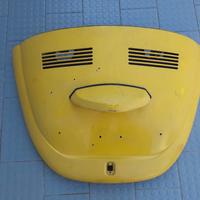 cofano 2 griglie Maggiolino volkswagen 