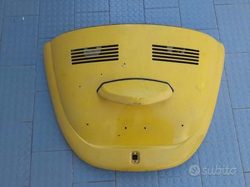 cofano 2 griglie Maggiolino volkswagen 