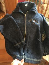 Giacca di lana