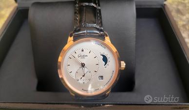 Glashütte Original PanoMaticLunar orologio usato