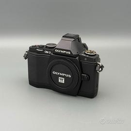 Olympus OM-D E-M5