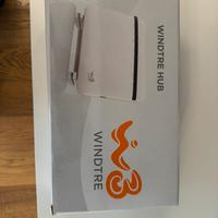 Router windtre hub