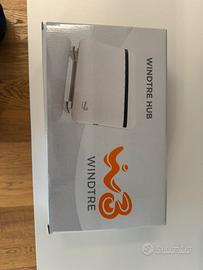 Router windtre hub
