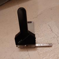 Perforatore carta 65 fogli- 2fori Leitz 5180