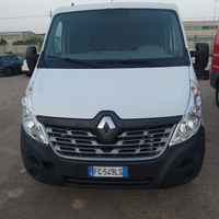 Renault master 2017