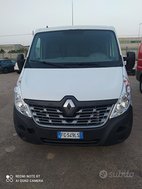 Renault master 2017