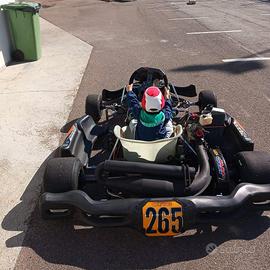 Kart 125 CRG Rotax
