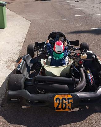 Kart 125 CRG Rotax