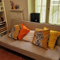 Divano letto clic clac 