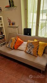 Divano letto clic clac 