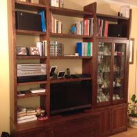 Mobile sala - Libreria