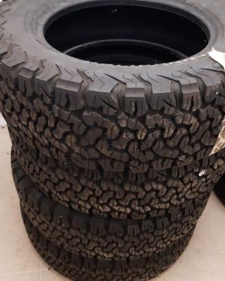 GOMME PER FUORISTRADA 18”