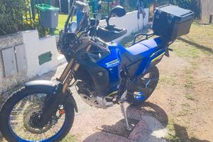 tenere' World raid 