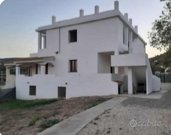 Appartamento indipendente in villa