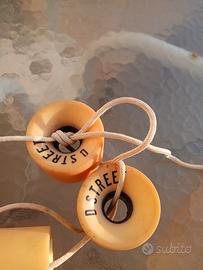 ruote skateboard
