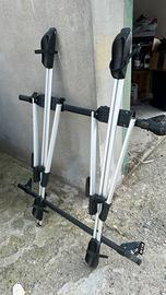 Barre tetto + portabici
