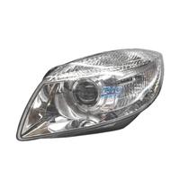 FANALE SINISTRO CON REGOLAZIONE ELETTRICA PER SKOD