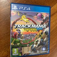 Ps4 Gioco Trackmania Turbo