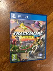Ps4 Gioco Trackmania Turbo