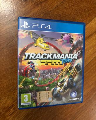 Ps4 Gioco Trackmania Turbo