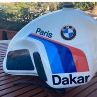Serbatoio bmw paris dakar r 80 gs g/s.