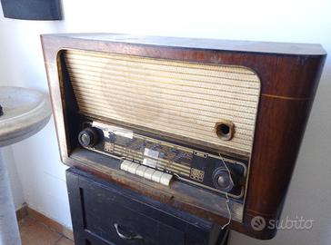 Radio vintage 