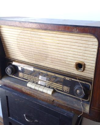 Radio vintage 