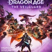 Dragon Age Veilguard Deluxe