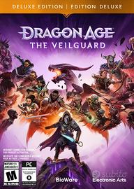Dragon Age Veilguard Deluxe