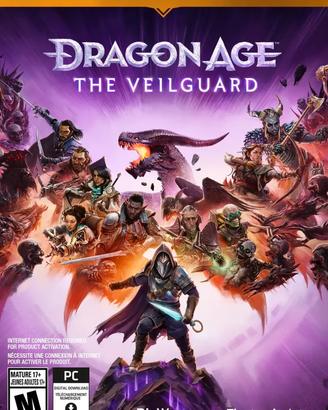 Dragon Age Veilguard