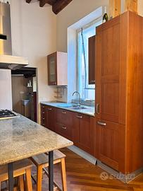 cucina moderna completa