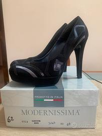 Scarpa con tacco alto -Décolleté