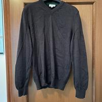 Maglione Lacoste grigio