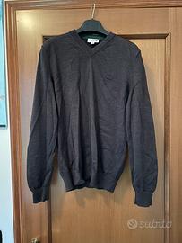 Maglione Lacoste grigio