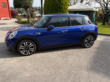 Mini One D 5p 1.5 Baker Street