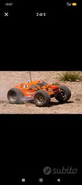 macchina radiocomandata hpi bullet st flux elettri