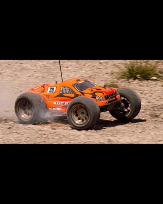 macchina radiocomandata hpi bullet st flux elettri
