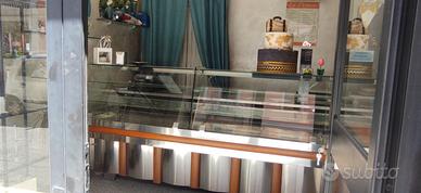 Negozio Pasticceria - Attività commerciale (CB)