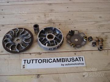 Variatore Originale X9 125 180 200 250 500 entra