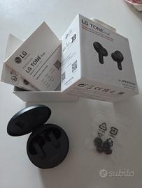 Auricolari LG tone free fp5