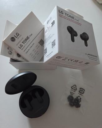 Auricolari LG tone free fp5
