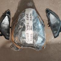 Faro e frecce silver 400/600