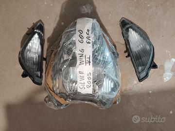 Faro e frecce silver 400/600