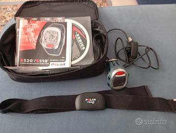 kit per il cardiofrequenzimetro Polar S520/S510