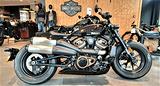 Harley-Davidson Sporster S