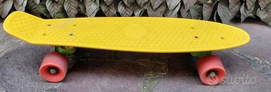 Skateboard piccolo