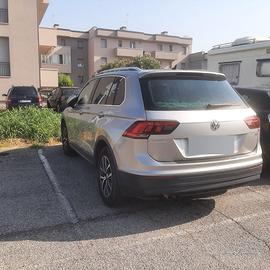 VOLKSWAGEN Tiguan 1.6 TDI SCR Style BlueMotion